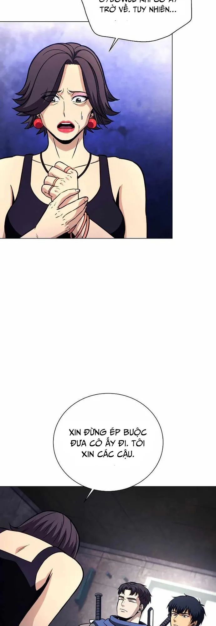 Thợ Săn Ăn Thịt Người Chap 41 - Next Chap 42
