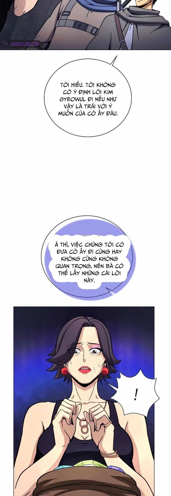 Thợ Săn Ăn Thịt Người Chap 41 - Next Chap 42
