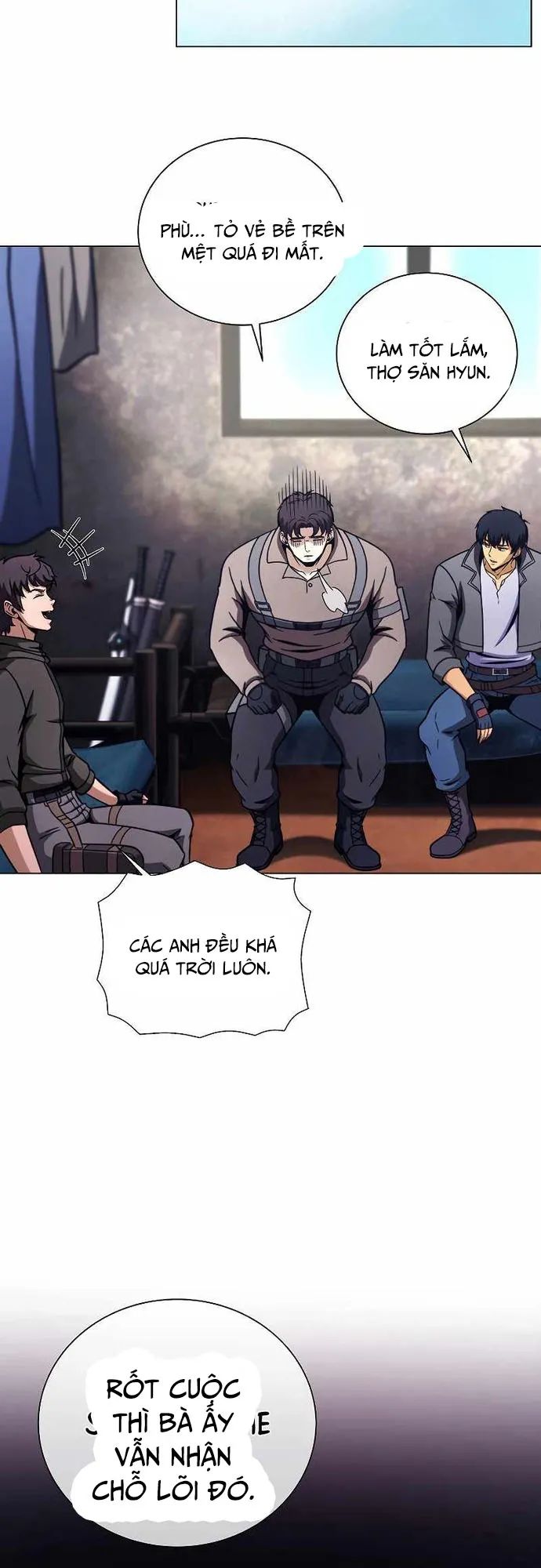 Thợ Săn Ăn Thịt Người Chap 41 - Next Chap 42