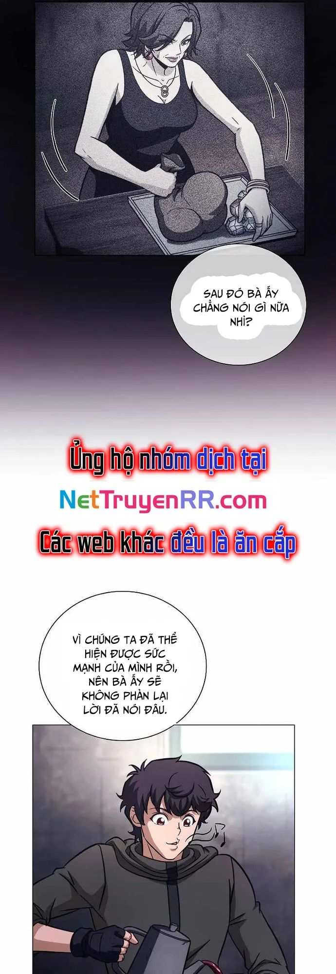 Thợ Săn Ăn Thịt Người Chap 41 - Next Chap 42