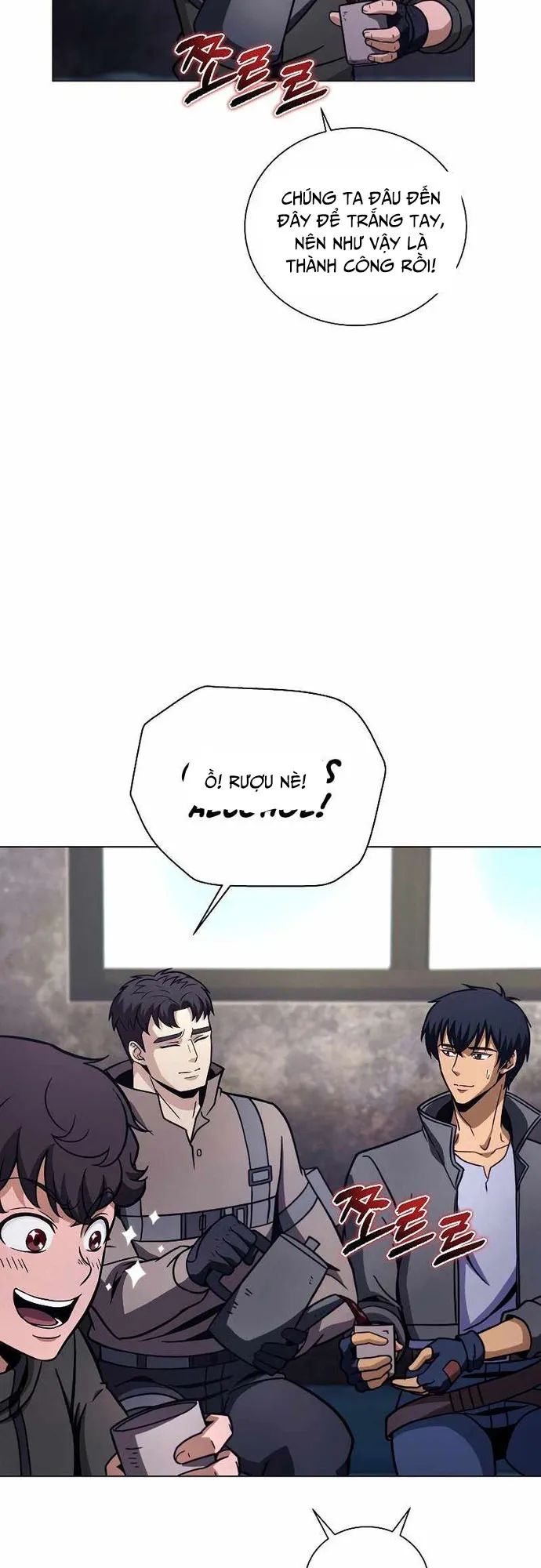 Thợ Săn Ăn Thịt Người Chap 41 - Next Chap 42