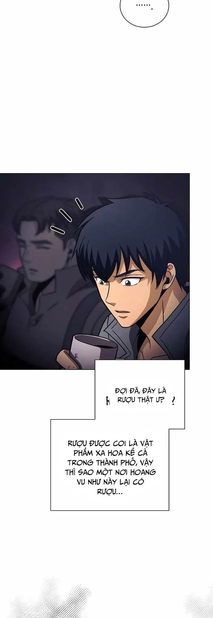 Thợ Săn Ăn Thịt Người Chap 41 - Next Chap 42
