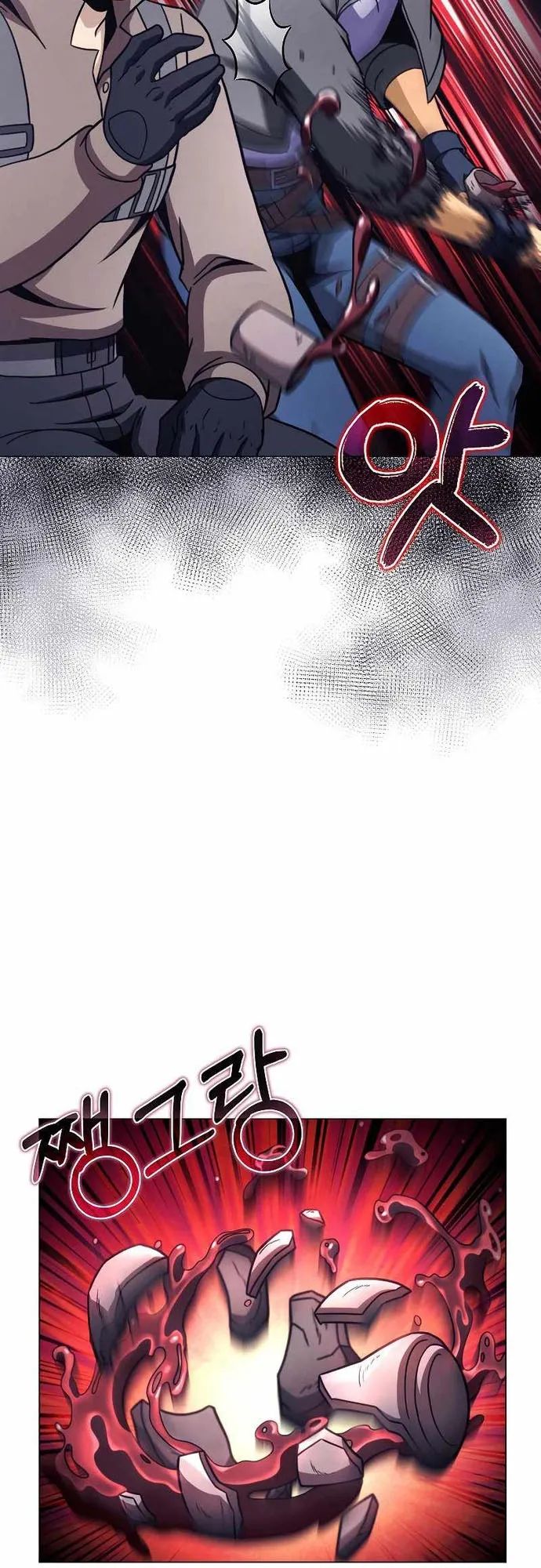 Thợ Săn Ăn Thịt Người Chap 41 - Next Chap 42