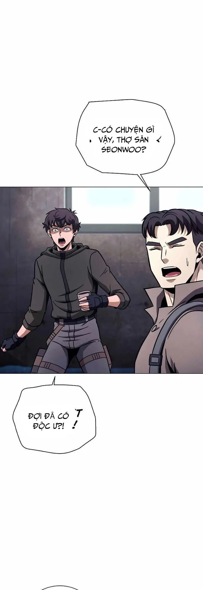 Thợ Săn Ăn Thịt Người Chap 41 - Next Chap 42