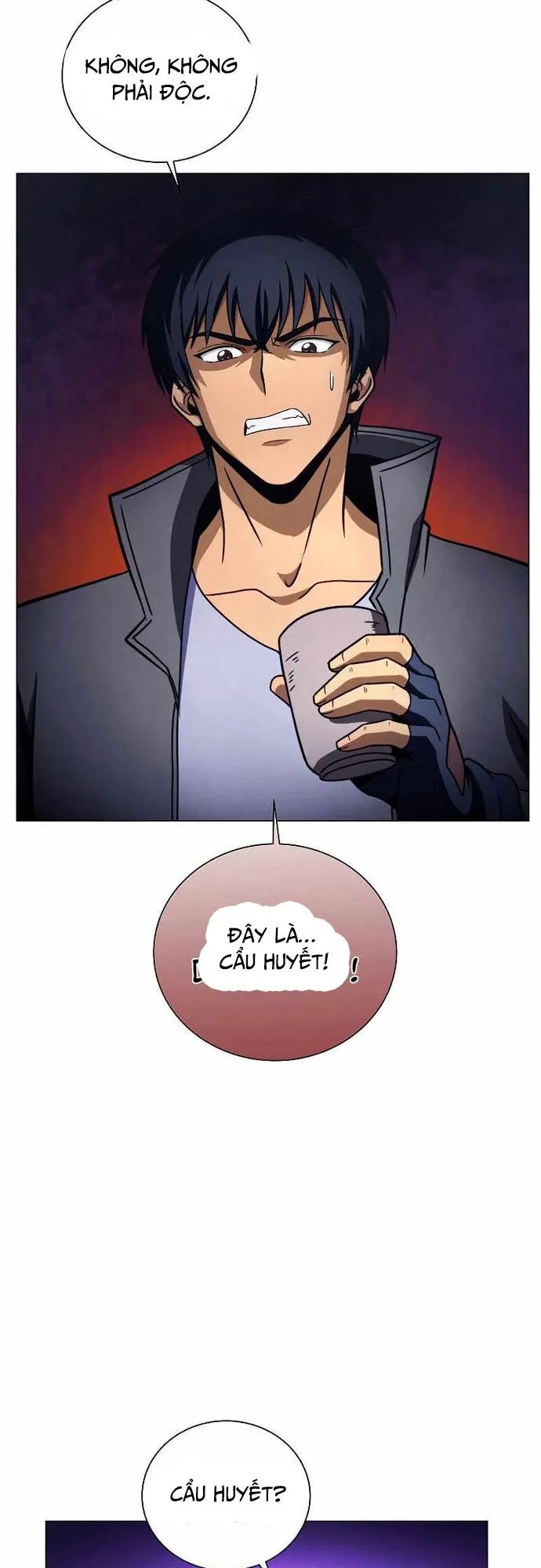 Thợ Săn Ăn Thịt Người Chap 41 - Next Chap 42