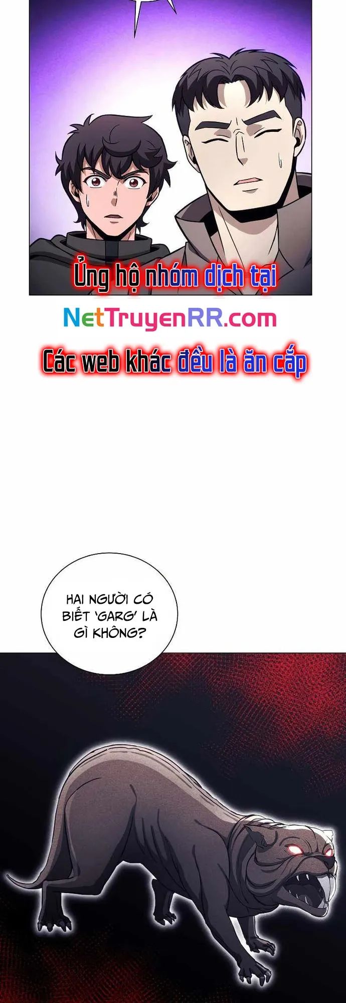 Thợ Săn Ăn Thịt Người Chap 41 - Next Chap 42