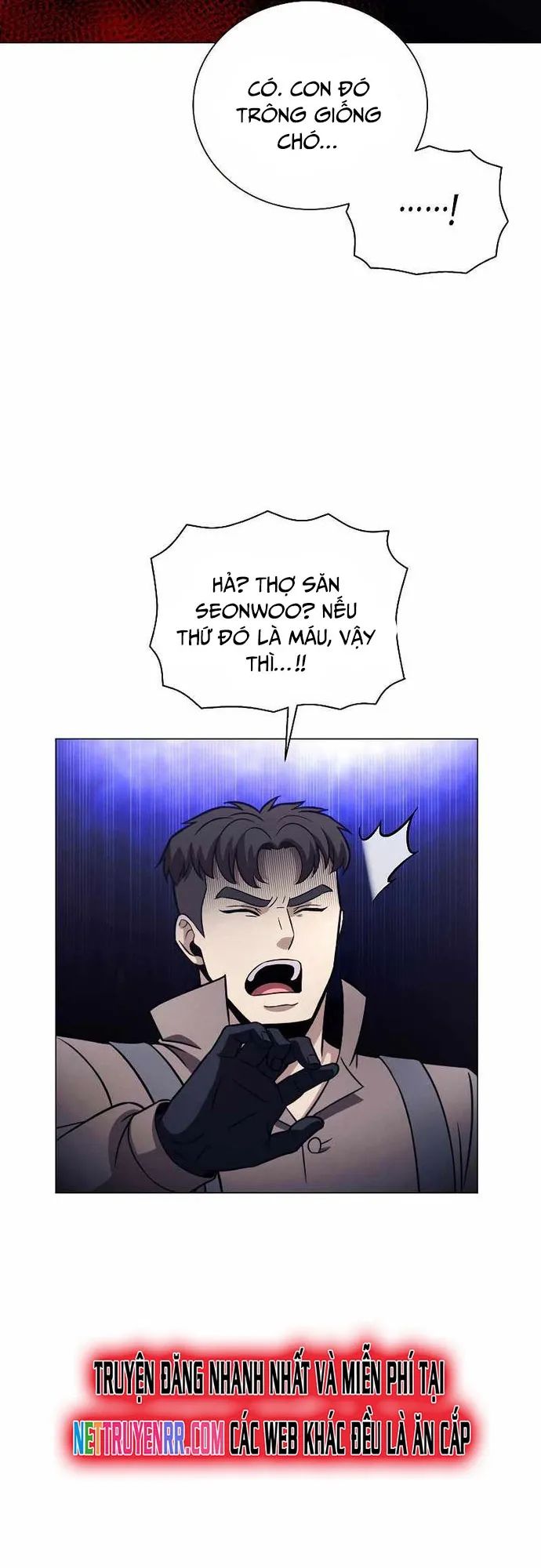 Thợ Săn Ăn Thịt Người Chap 41 - Next Chap 42