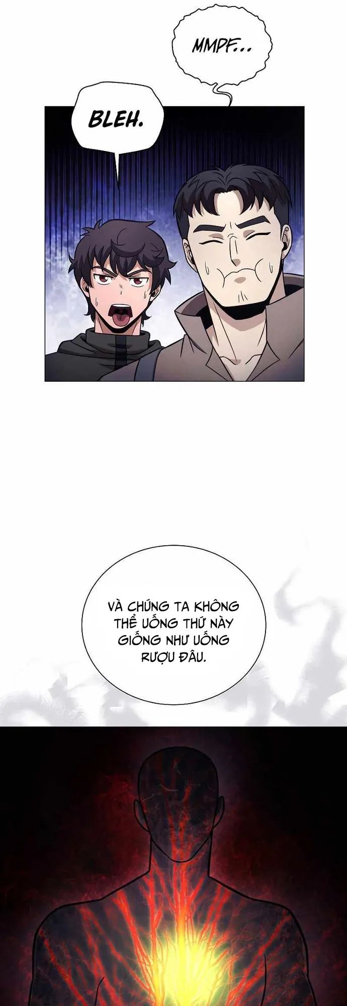 Thợ Săn Ăn Thịt Người Chap 41 - Next Chap 42