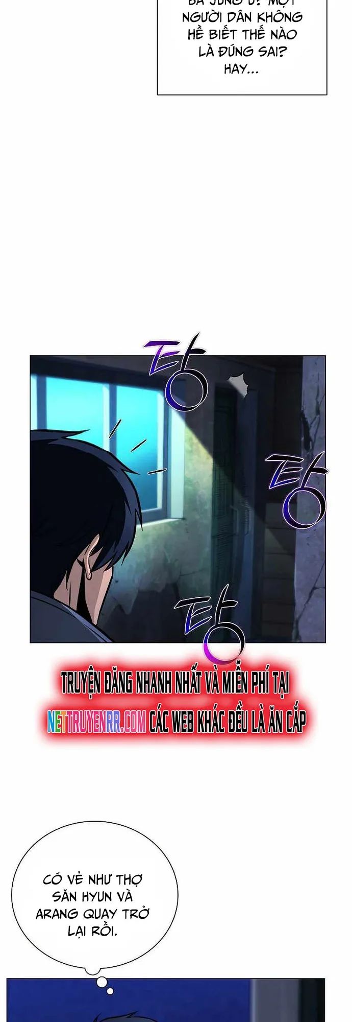 Thợ Săn Ăn Thịt Người Chap 41 - Next Chap 42