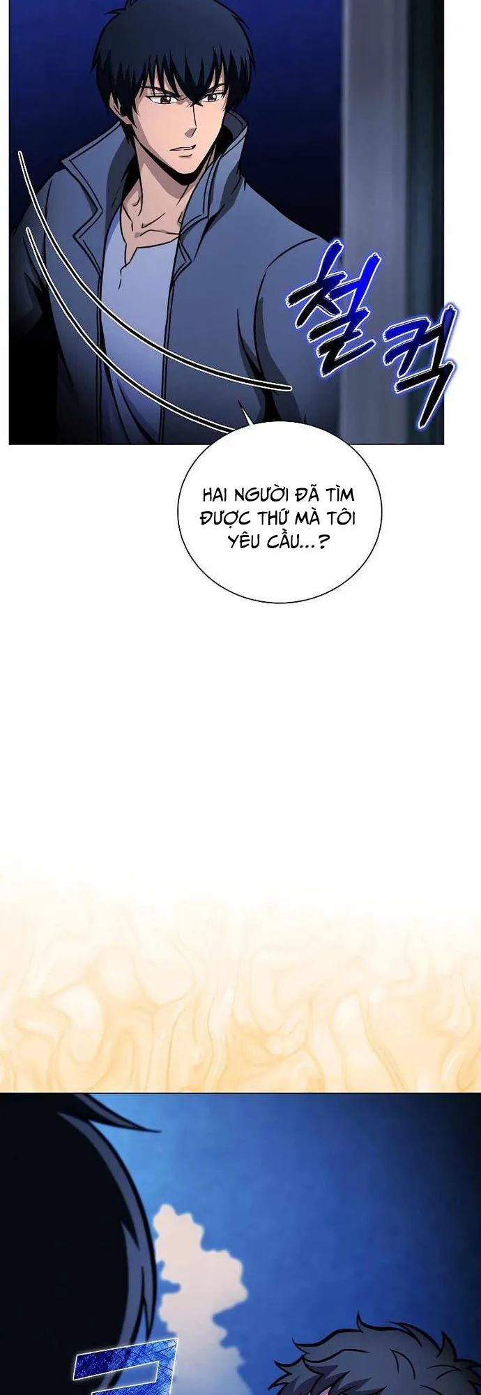 Thợ Săn Ăn Thịt Người Chap 41 - Next Chap 42