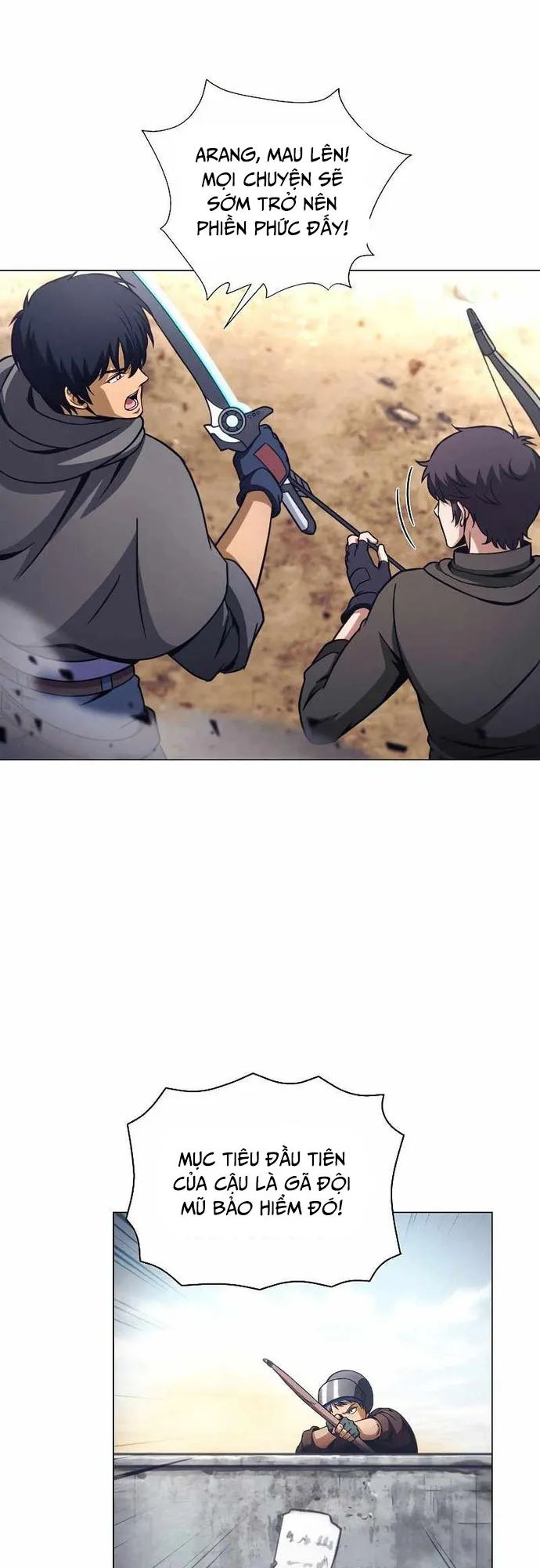 Thợ Săn Ăn Thịt Người Chap 41 - Next Chap 42