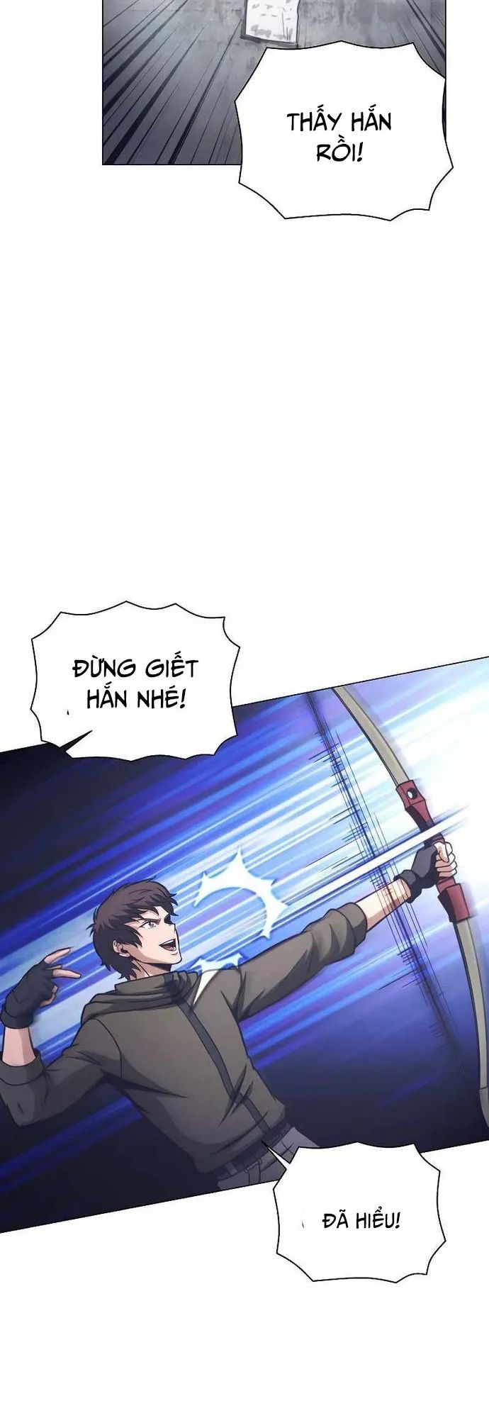 Thợ Săn Ăn Thịt Người Chap 41 - Next Chap 42