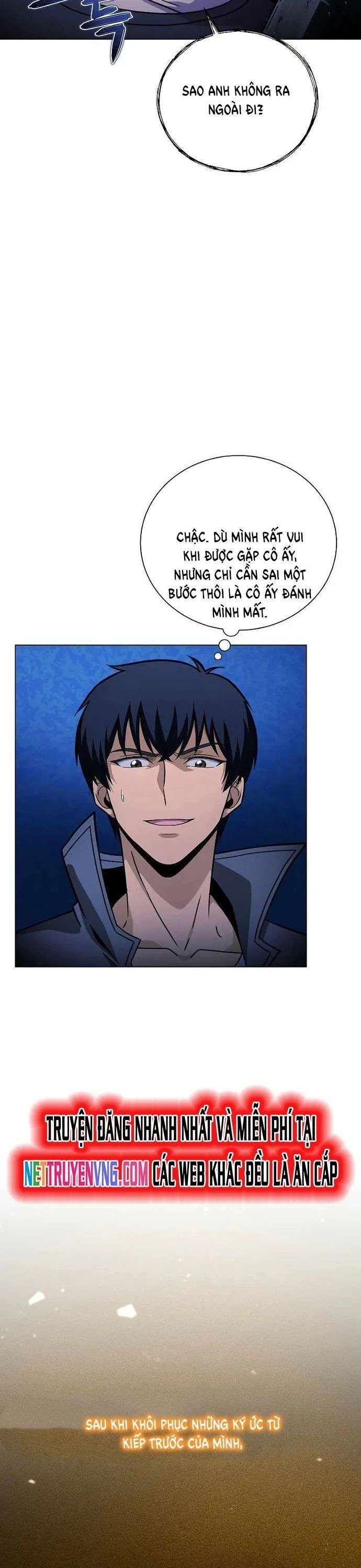Thợ Săn Ăn Thịt Người Chap 42 - Next Chap 43