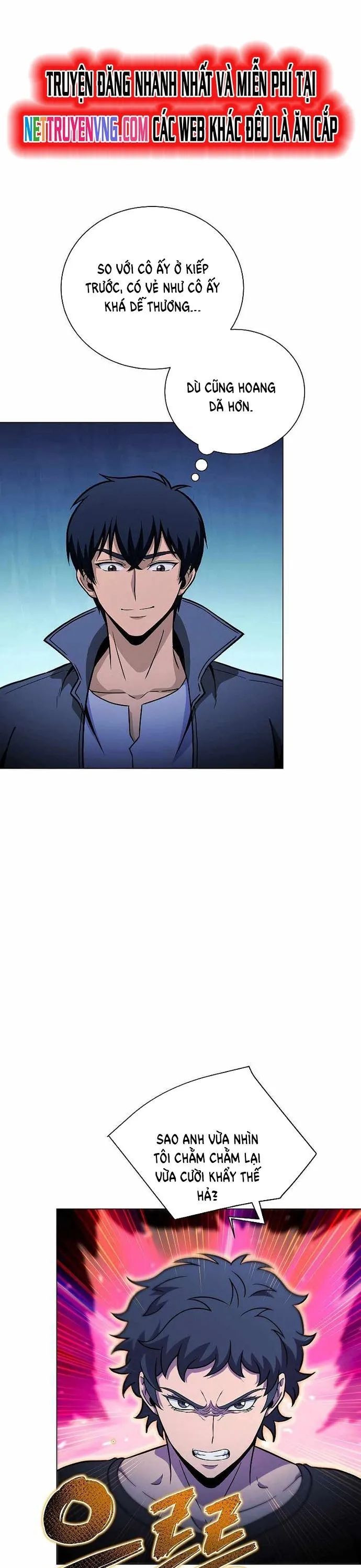 Thợ Săn Ăn Thịt Người Chap 42 - Next Chap 43