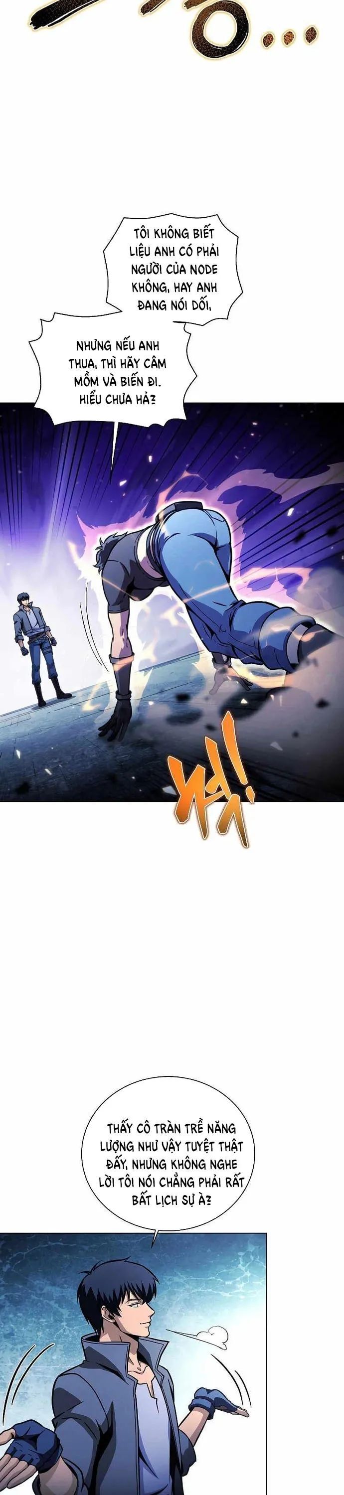 Thợ Săn Ăn Thịt Người Chap 42 - Next Chap 43