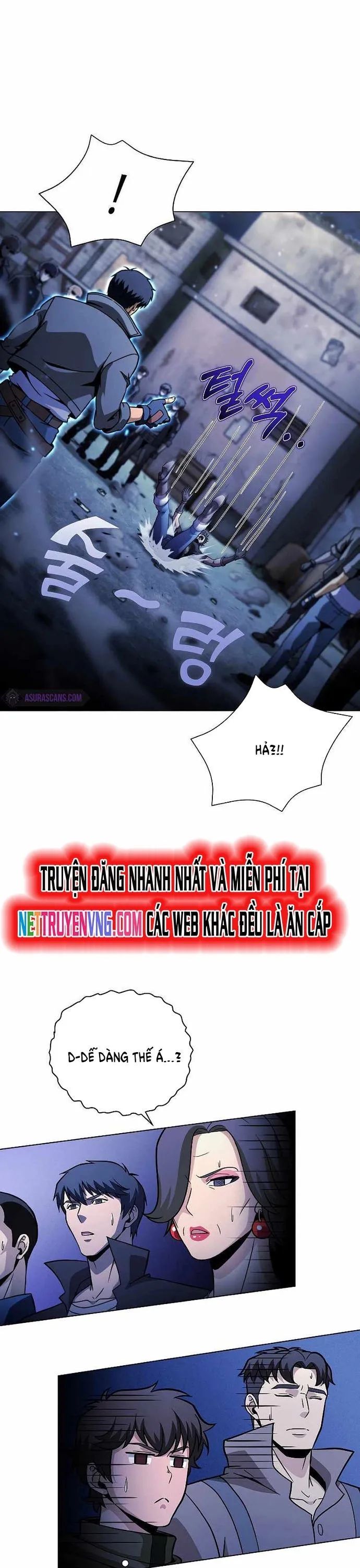 Thợ Săn Ăn Thịt Người Chap 42 - Next Chap 43