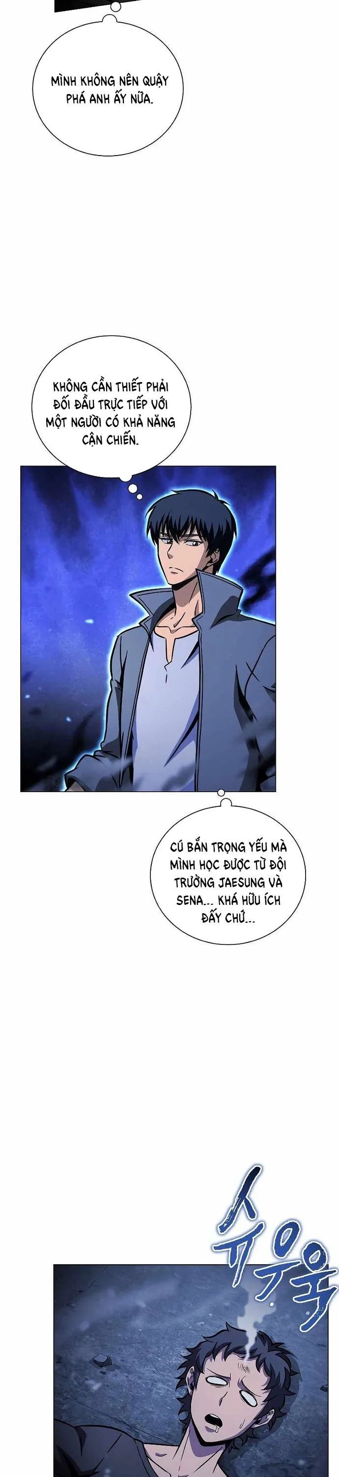 Thợ Săn Ăn Thịt Người Chap 42 - Next Chap 43