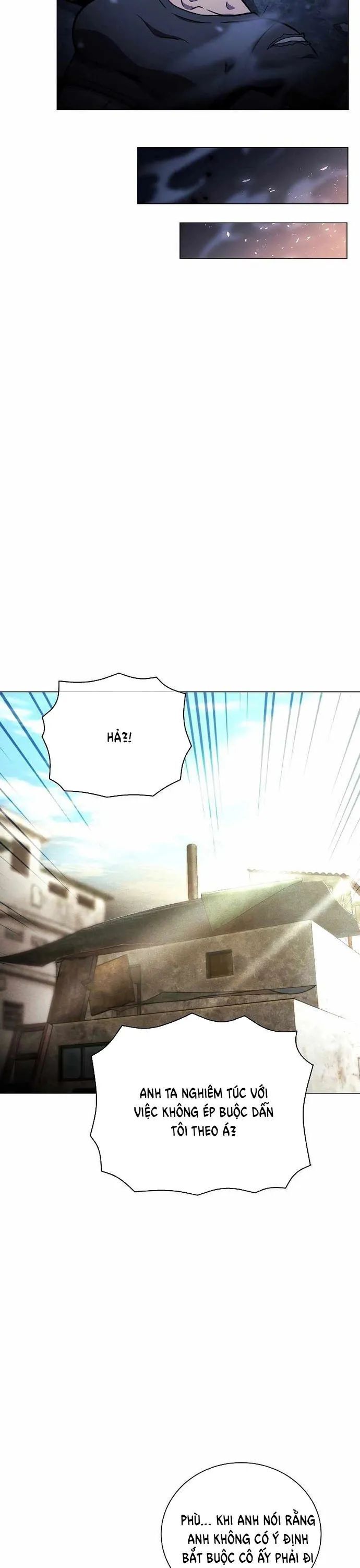 Thợ Săn Ăn Thịt Người Chap 42 - Next Chap 43