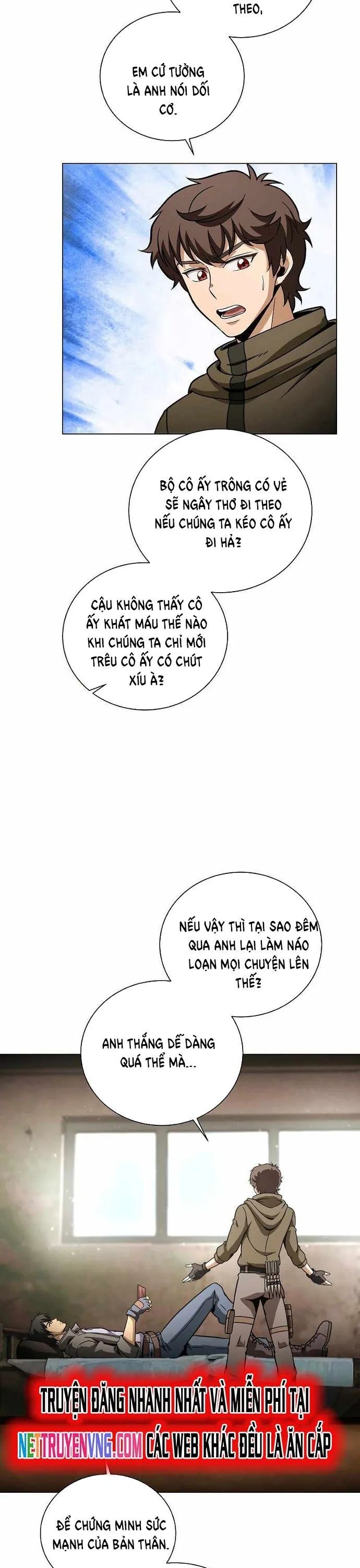 Thợ Săn Ăn Thịt Người Chap 42 - Next Chap 43