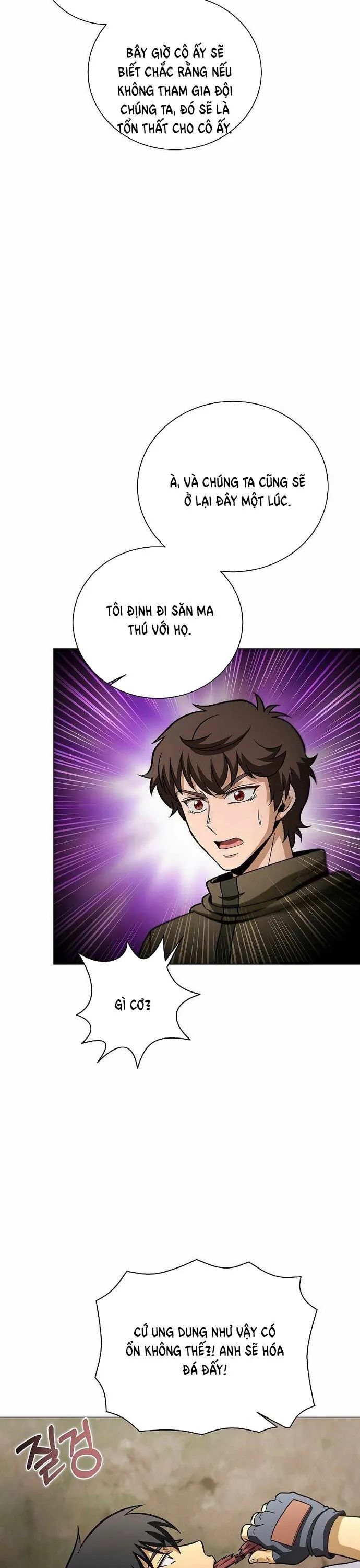 Thợ Săn Ăn Thịt Người Chap 42 - Next Chap 43