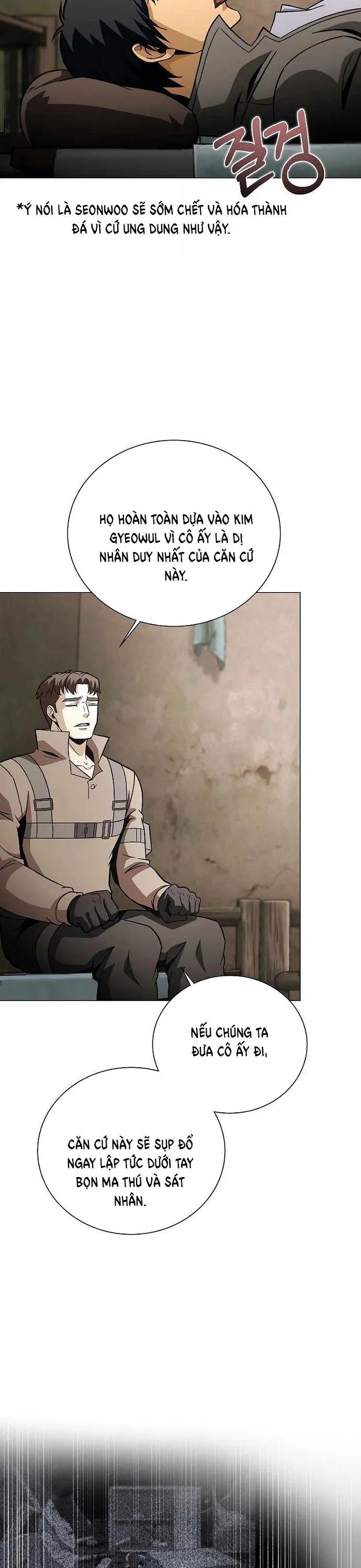 Thợ Săn Ăn Thịt Người Chap 42 - Next Chap 43