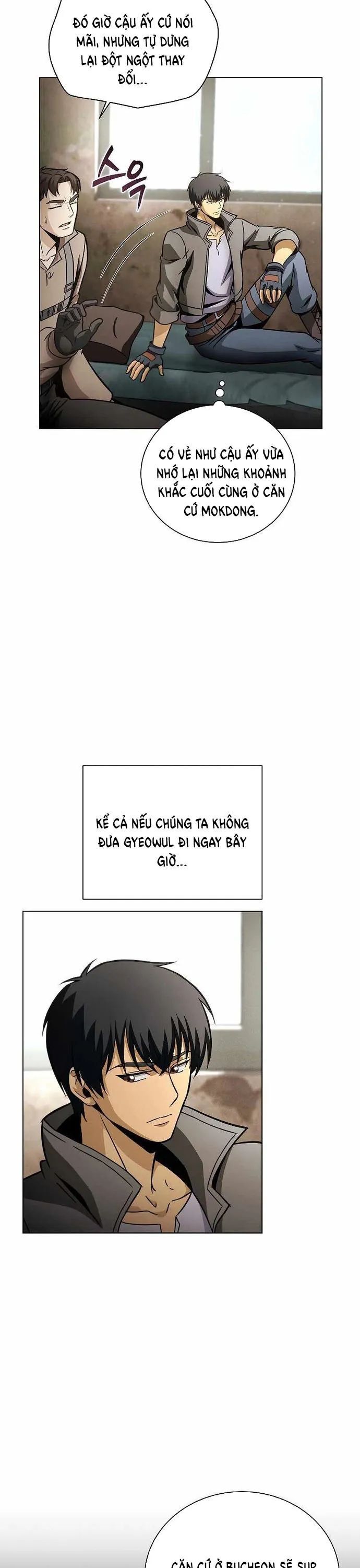 Thợ Săn Ăn Thịt Người Chap 42 - Next Chap 43