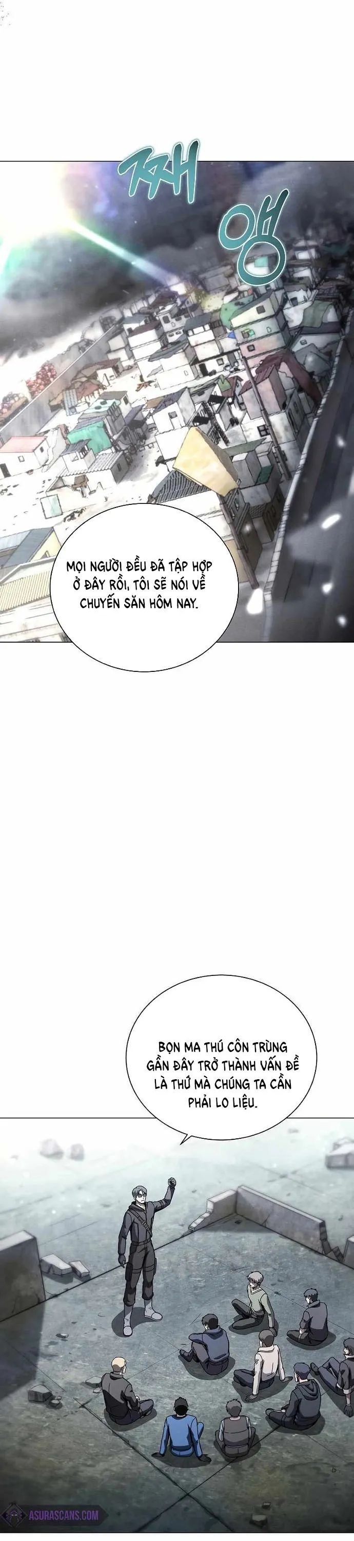 Thợ Săn Ăn Thịt Người Chap 42 - Next Chap 43