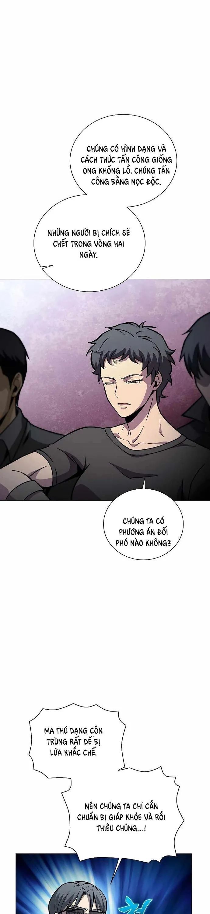 Thợ Săn Ăn Thịt Người Chap 42 - Next Chap 43