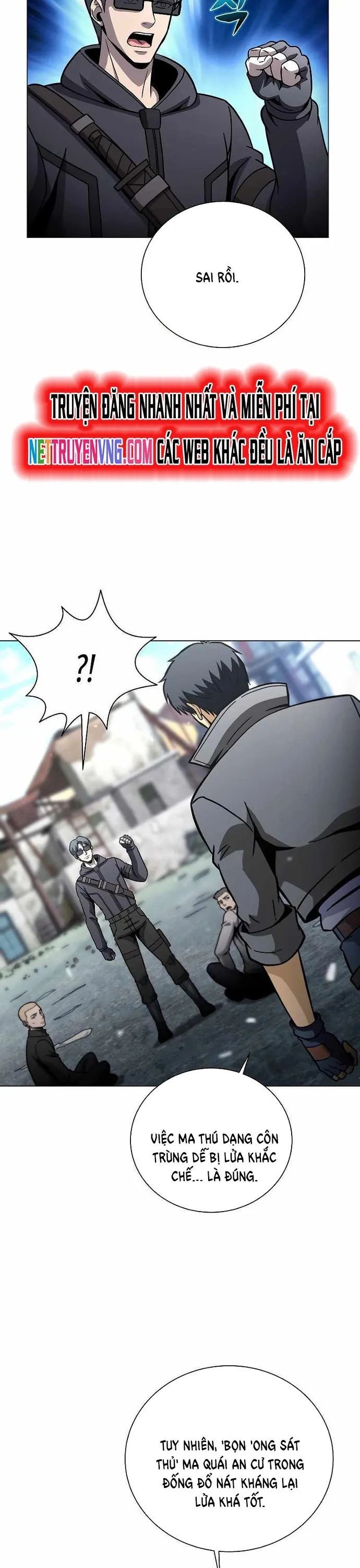 Thợ Săn Ăn Thịt Người Chap 42 - Next Chap 43