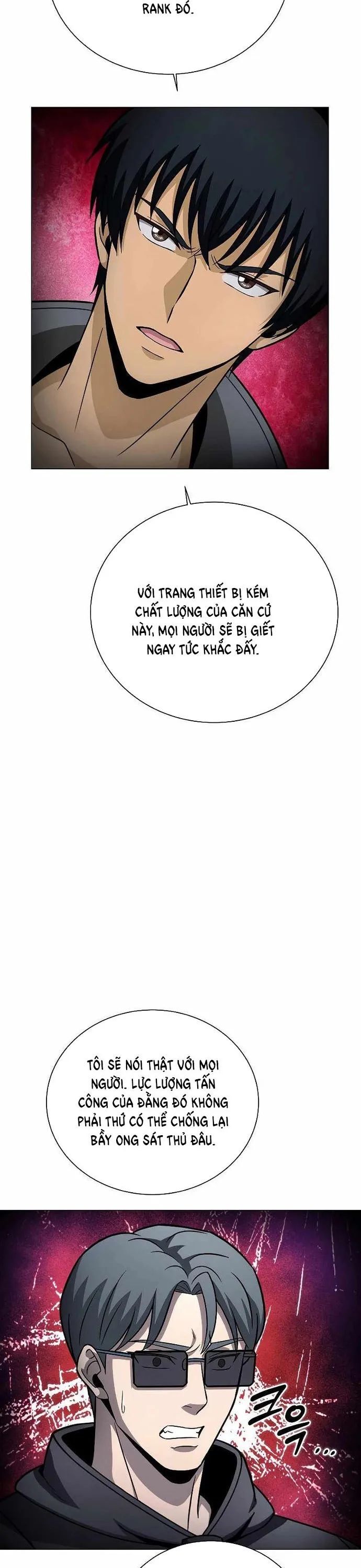 Thợ Săn Ăn Thịt Người Chap 42 - Next Chap 43