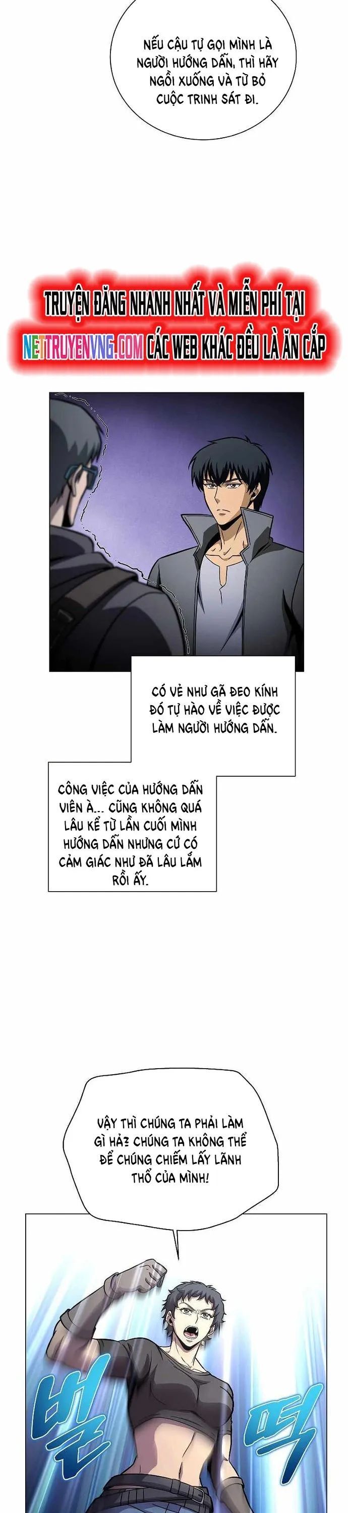 Thợ Săn Ăn Thịt Người Chap 42 - Next Chap 43