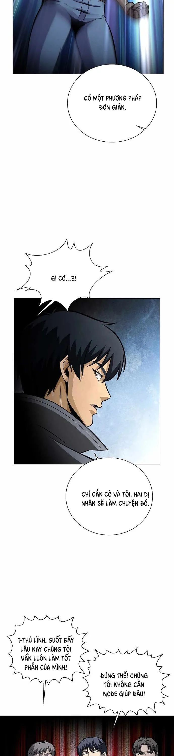 Thợ Săn Ăn Thịt Người Chap 42 - Next Chap 43