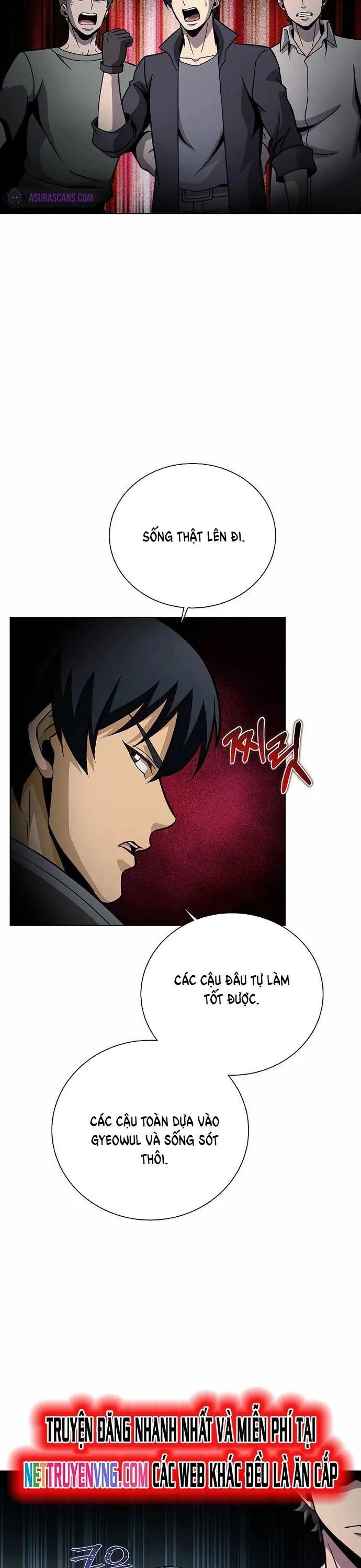 Thợ Săn Ăn Thịt Người Chap 42 - Next Chap 43