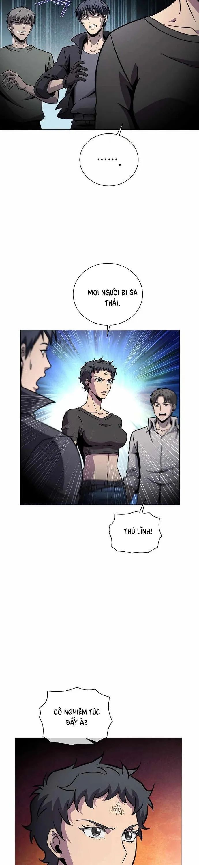 Thợ Săn Ăn Thịt Người Chap 42 - Next Chap 43