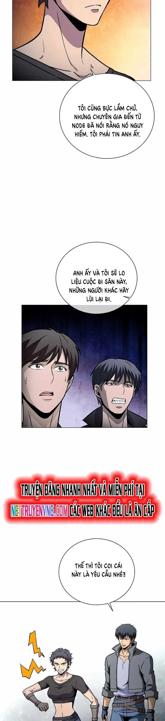 Thợ Săn Ăn Thịt Người Chap 42 - Next Chap 43