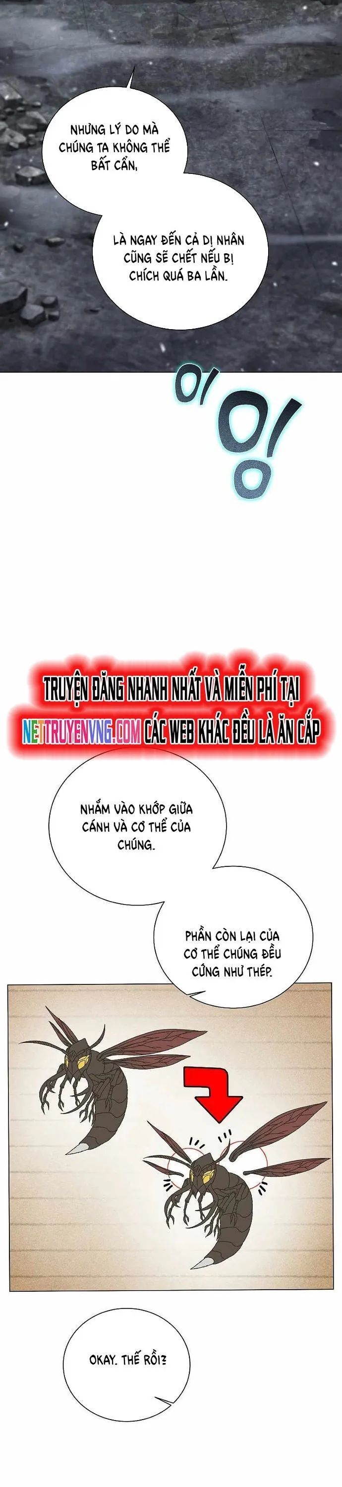 Thợ Săn Ăn Thịt Người Chap 42 - Next Chap 43