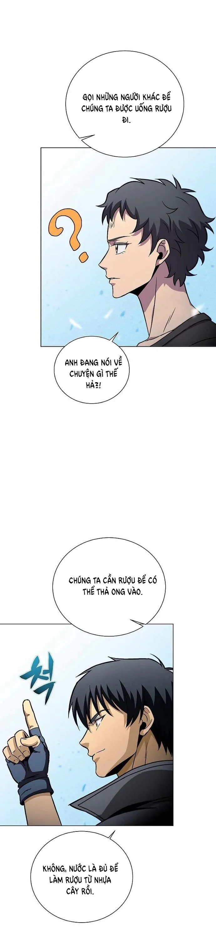 Thợ Săn Ăn Thịt Người Chap 42 - Next Chap 43