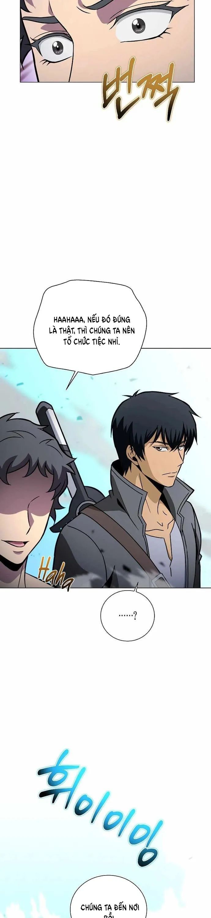 Thợ Săn Ăn Thịt Người Chap 42 - Next Chap 43
