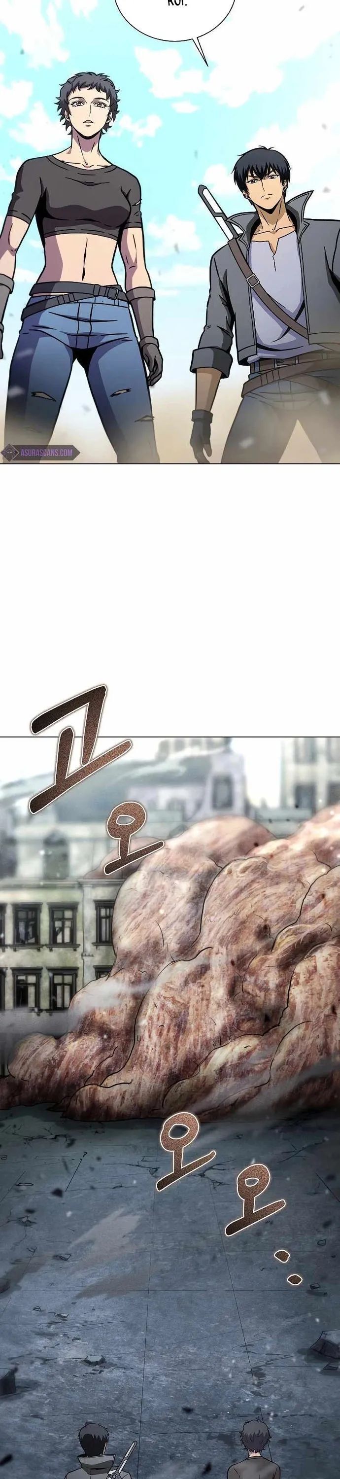 Thợ Săn Ăn Thịt Người Chap 42 - Next Chap 43