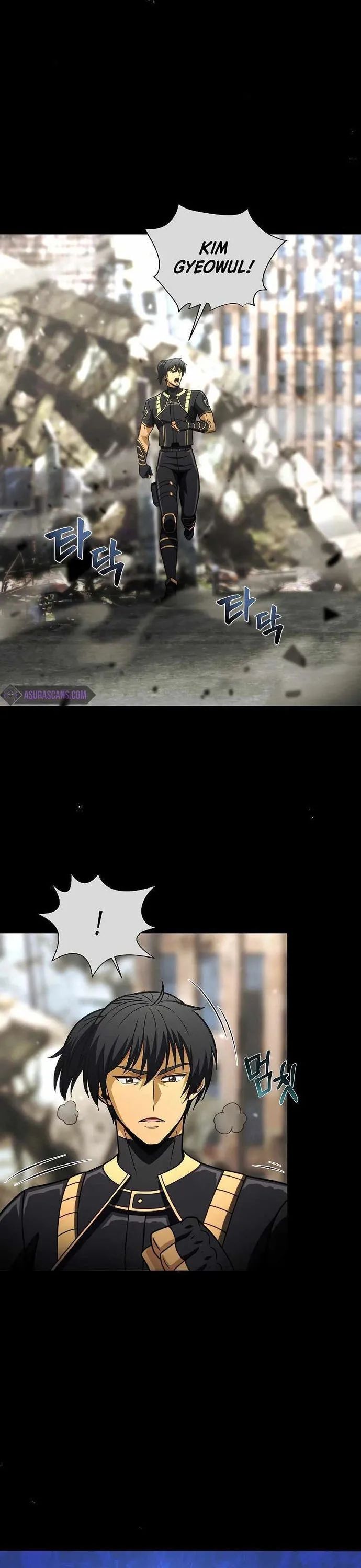 Thợ Săn Ăn Thịt Người Chap 42 - Next Chap 43