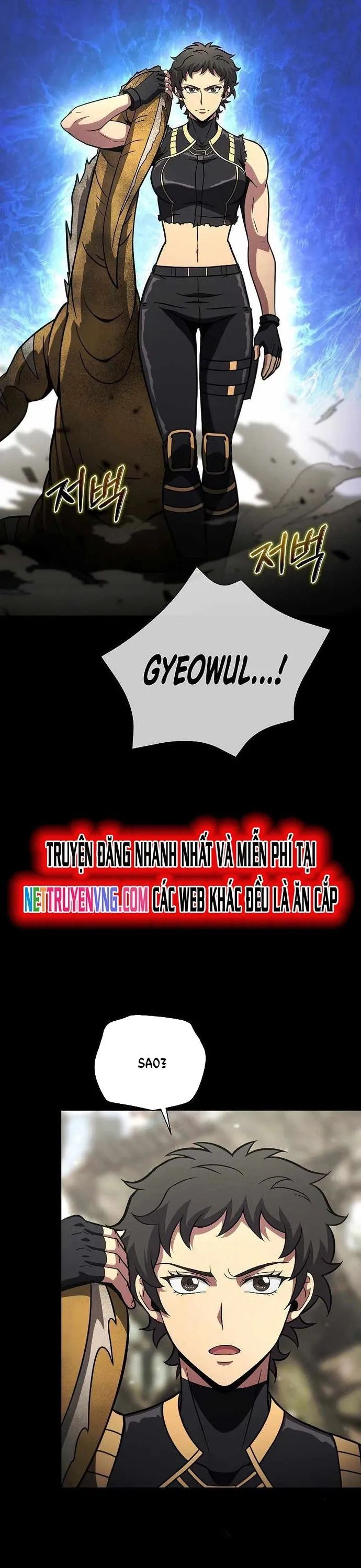 Thợ Săn Ăn Thịt Người Chap 42 - Next Chap 43