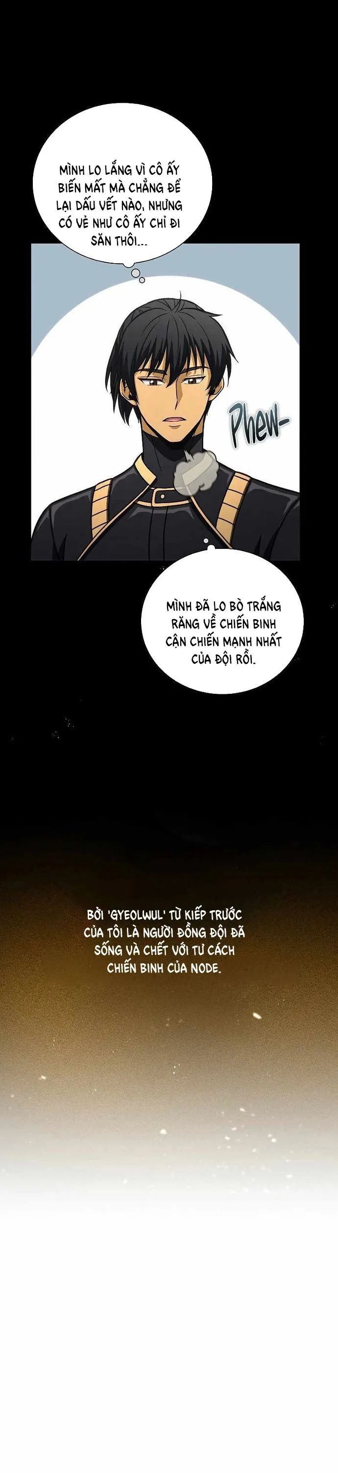 Thợ Săn Ăn Thịt Người Chap 42 - Next Chap 43