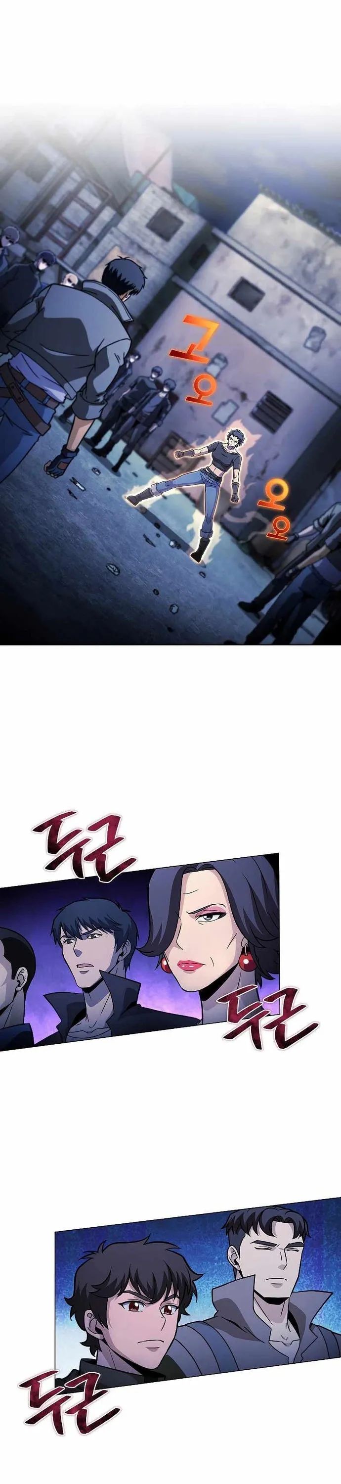 Thợ Săn Ăn Thịt Người Chap 42 - Next Chap 43