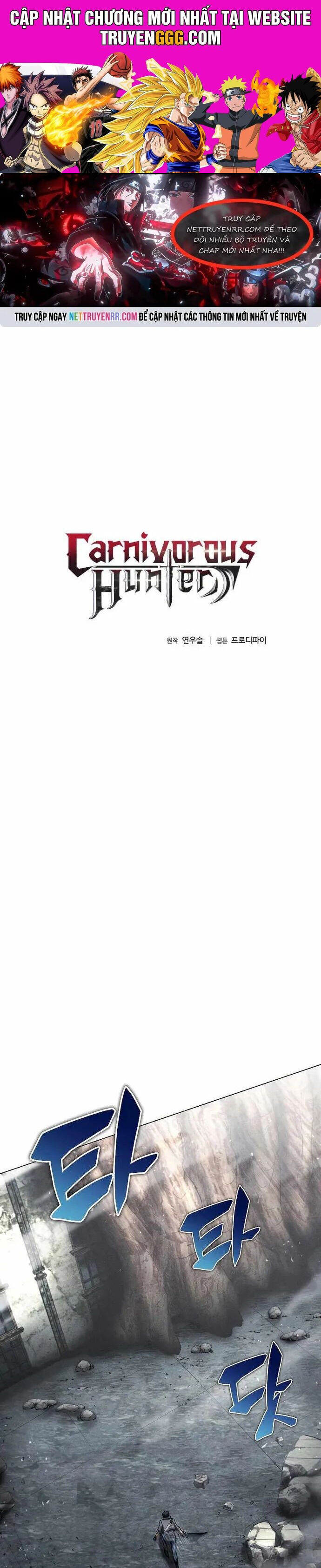 Thợ Săn Ăn Thịt Người Chap 43 - Next Chap 44