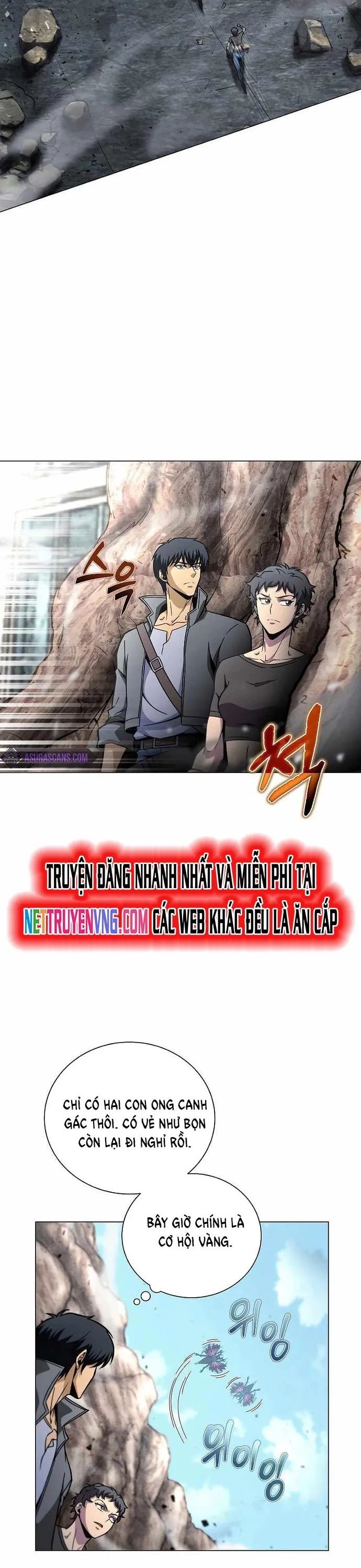 Thợ Săn Ăn Thịt Người Chap 43 - Next Chap 44