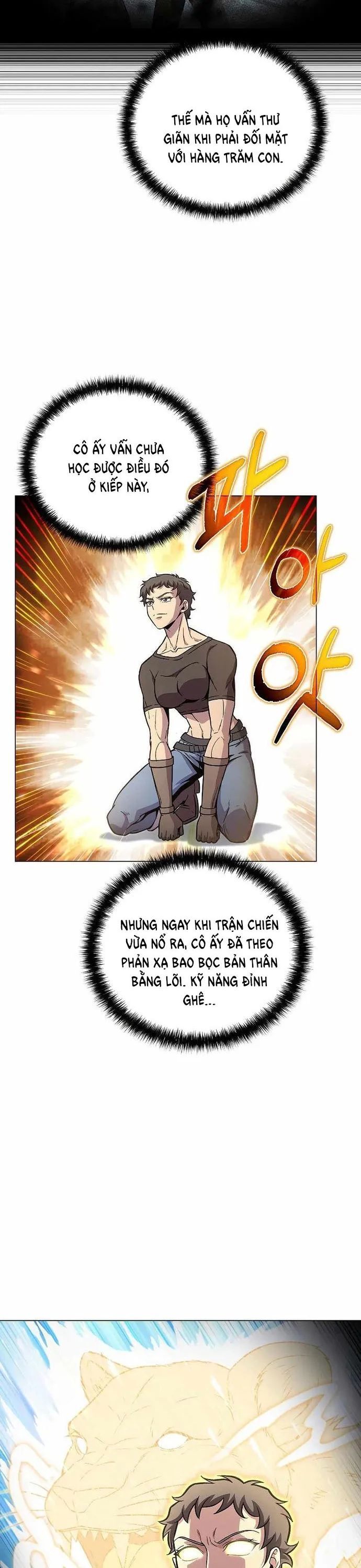 Thợ Săn Ăn Thịt Người Chap 43 - Next Chap 44
