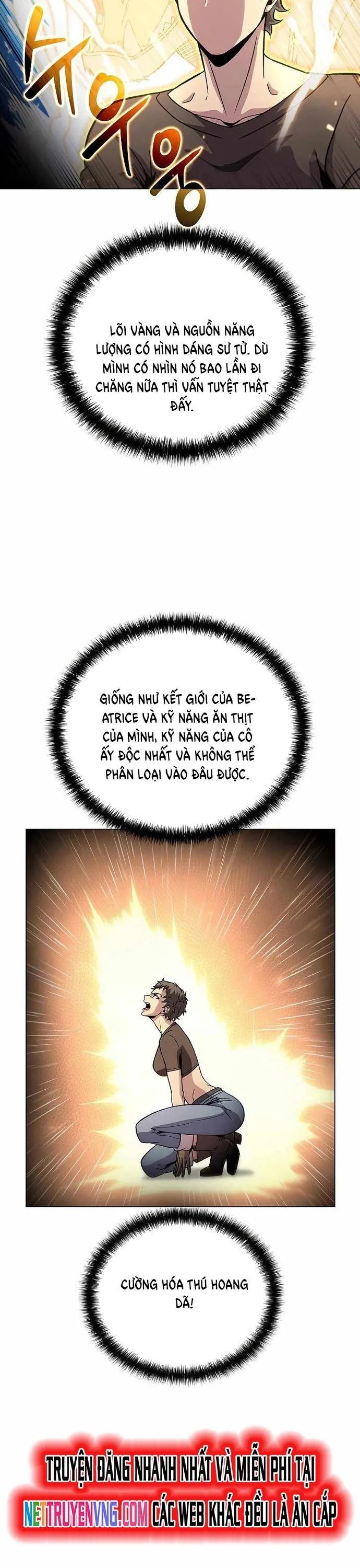Thợ Săn Ăn Thịt Người Chap 43 - Next Chap 44