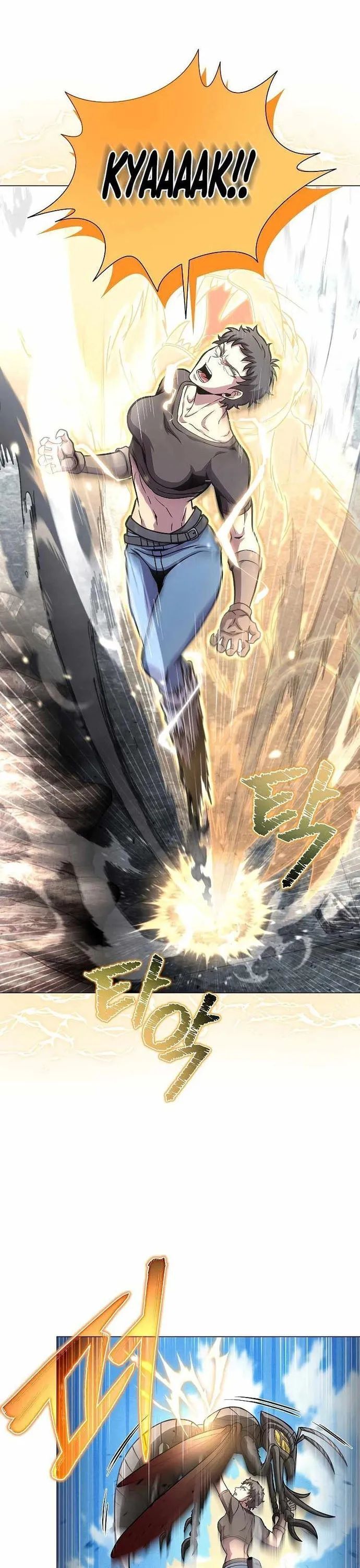 Thợ Săn Ăn Thịt Người Chap 43 - Next Chap 44