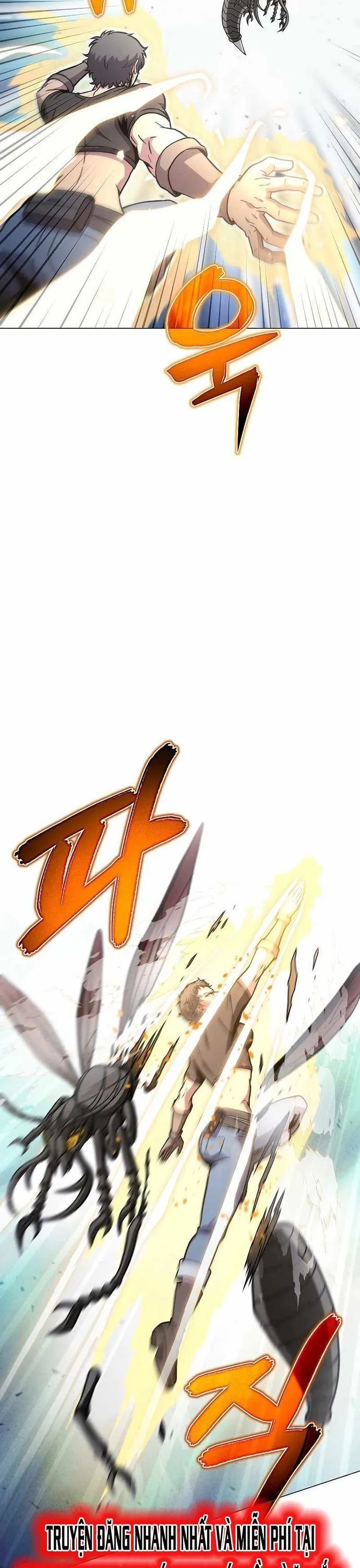 Thợ Săn Ăn Thịt Người Chap 43 - Next Chap 44