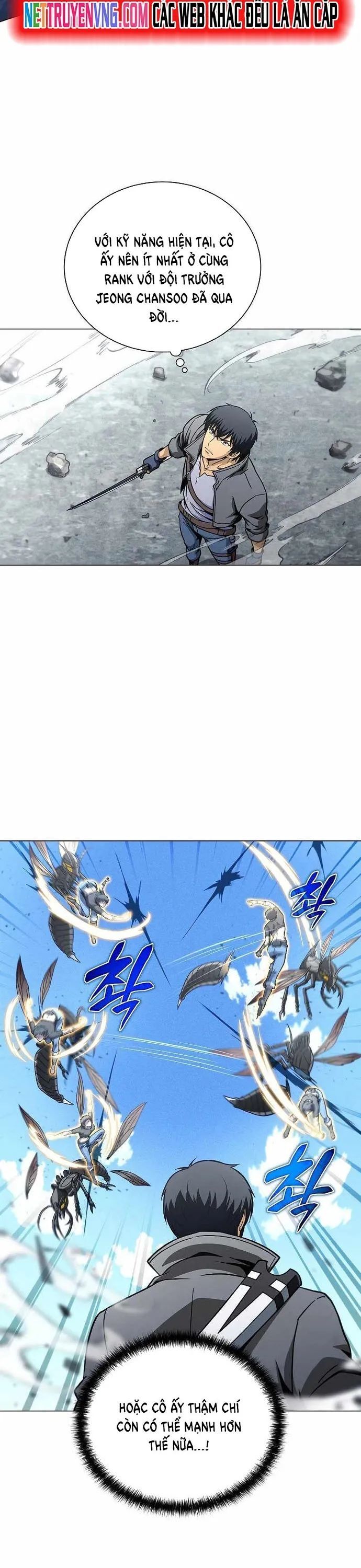 Thợ Săn Ăn Thịt Người Chap 43 - Next Chap 44